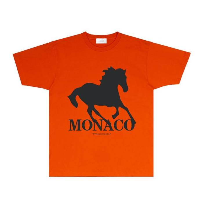 Rhude T-shirt men-548(S-XXL)