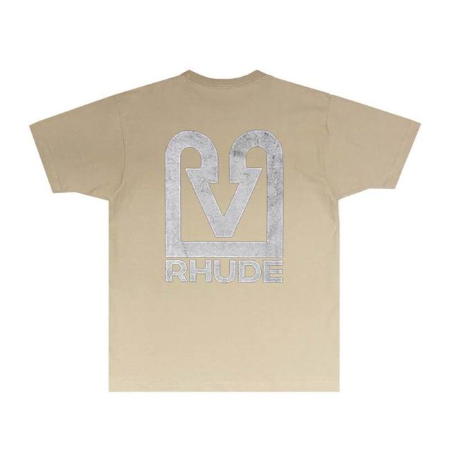 Rhude T-shirt men-378(S-XXL)