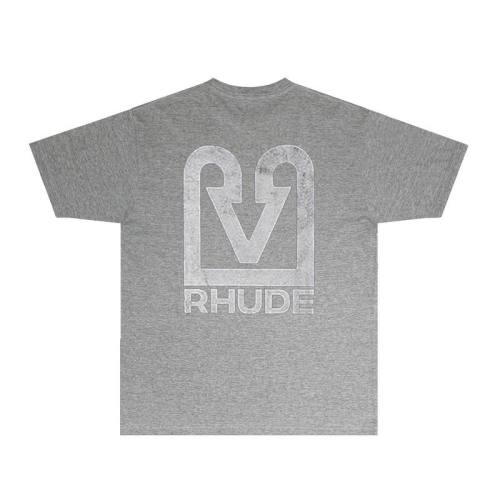 Rhude T-shirt men-380(S-XXL)