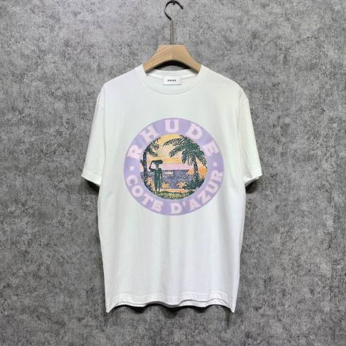Rhude T-shirt men-361(S-XXL)