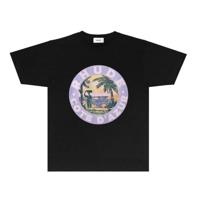 Rhude T-shirt men-366(S-XXL)