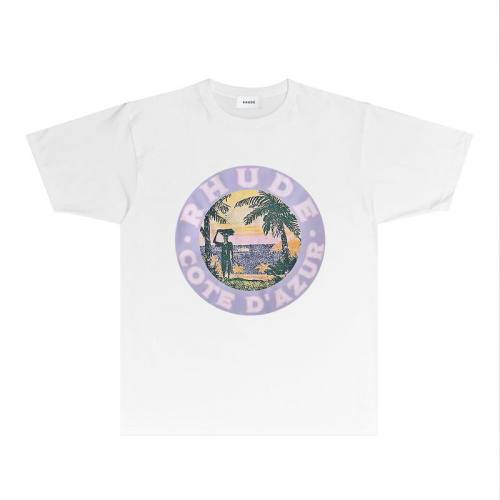 Rhude T-shirt men-369(S-XXL)