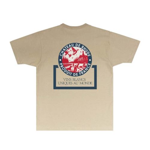 Rhude T-shirt men-851(S-XXL)