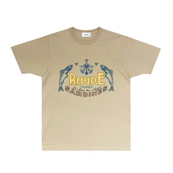 Rhude T-shirt men-1060(S-XXL)