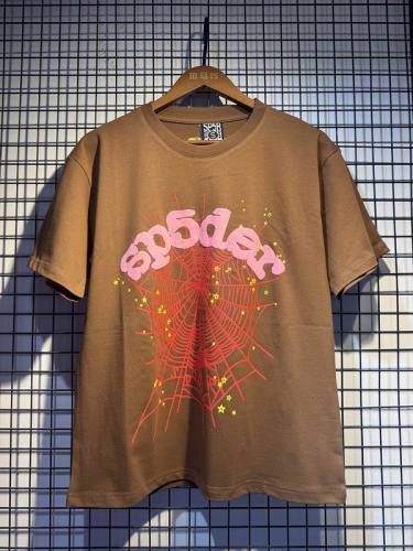 Sp5der T-shirt men-064(S-XL)
