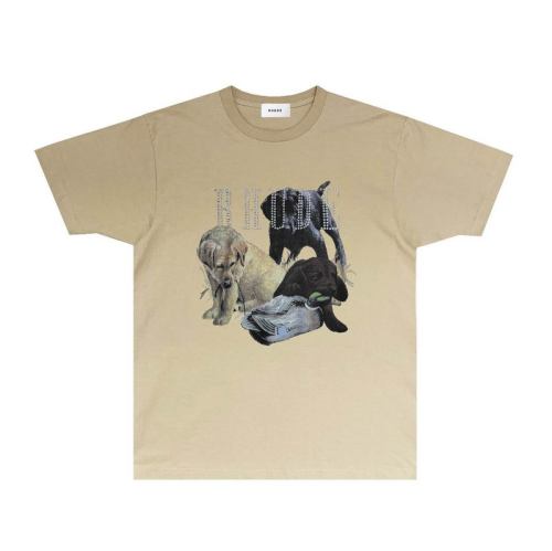 Rhude T-shirt men-863(S-XXL)