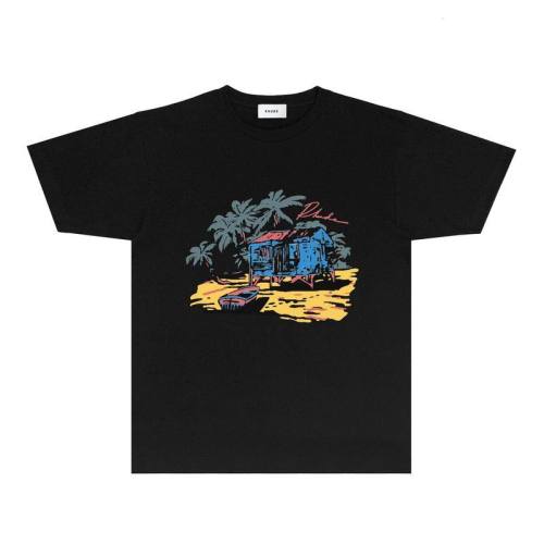 Rhude T-shirt men-795(S-XXL)