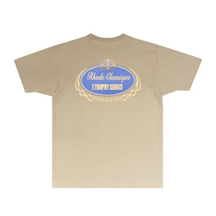 Rhude T-shirt men-685(S-XXL)
