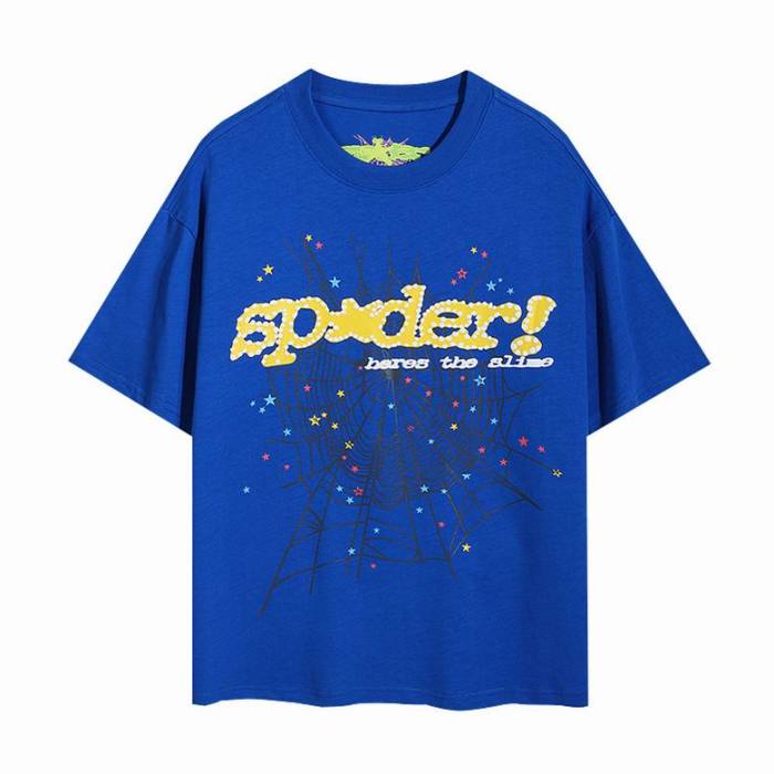 Sp5der T-shirt men-087(S-XL)