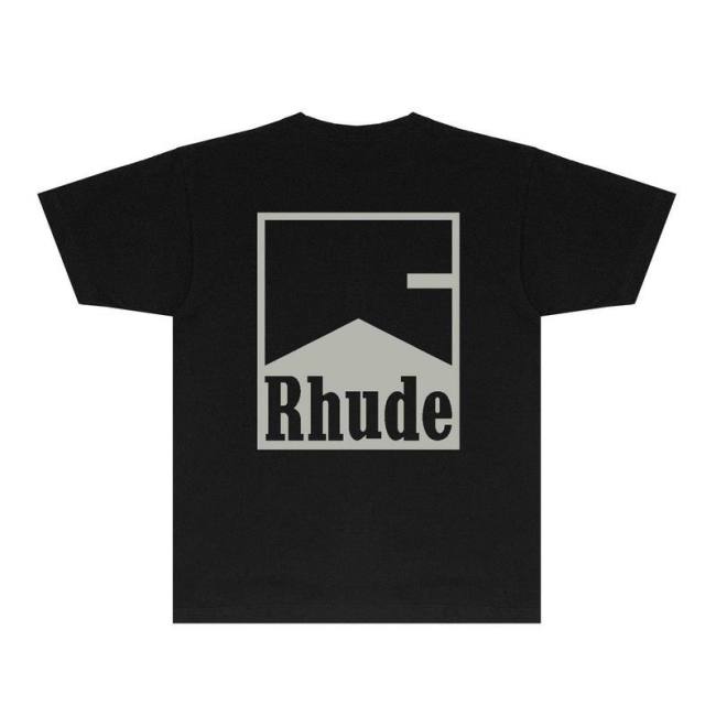 Rhude T-shirt men-1016(S-XXL)