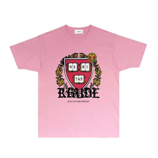 Rhude T-shirt men-792(S-XXL)