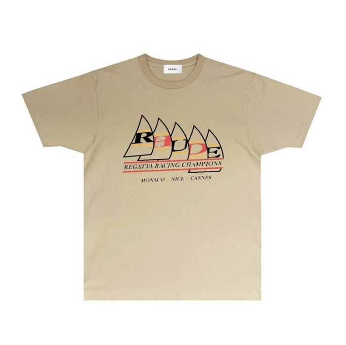 Rhude T-shirt men-1154(S-XXL)