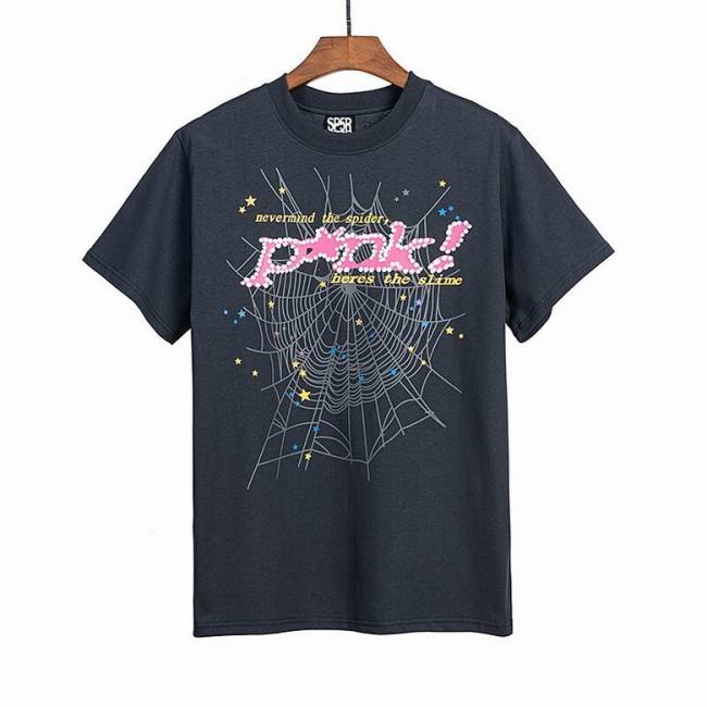 Sp5der T-shirt men-102(S-XL)
