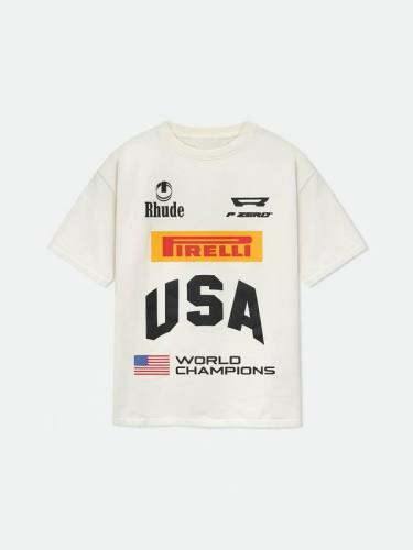 Rhude T-shirt men-763(M-XXL)