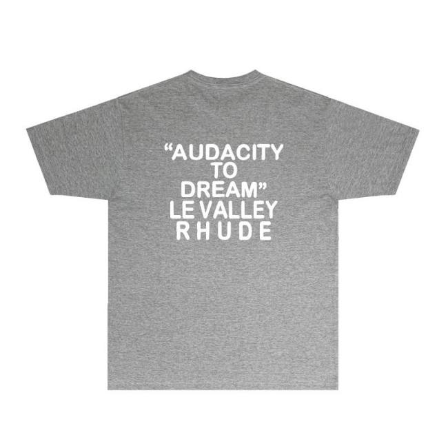 Rhude T-shirt men-839(S-XXL)