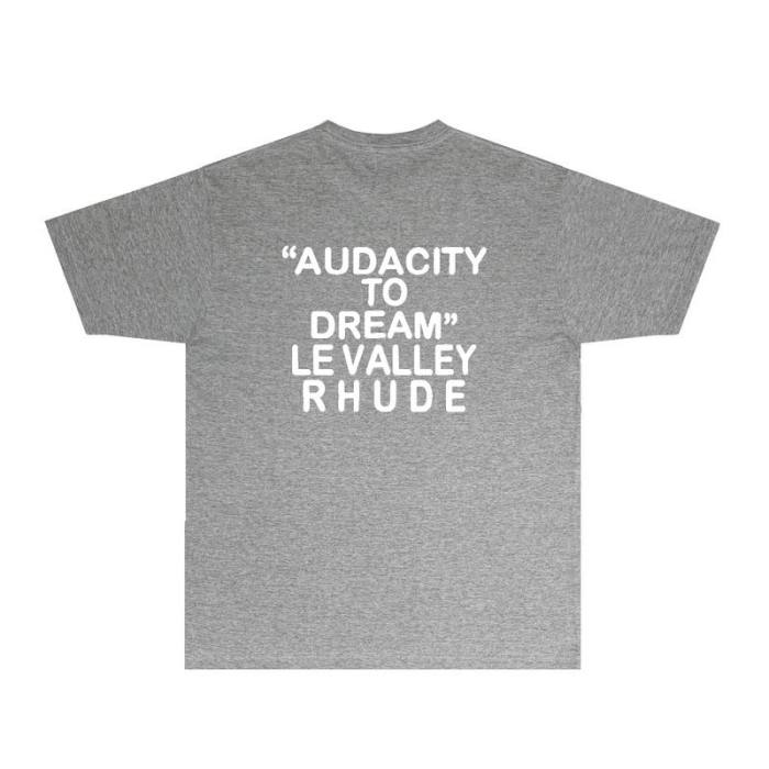 Rhude T-shirt men-839(S-XXL)