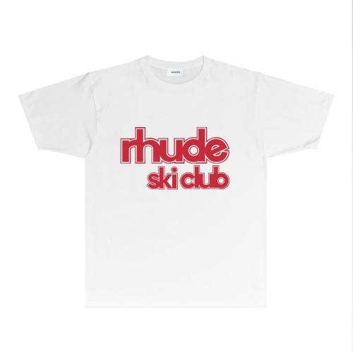Rhude T-shirt men-493(S-XXL)