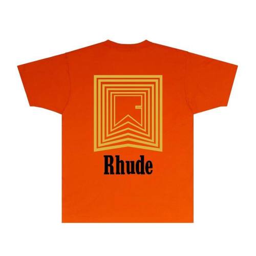 Rhude T-shirt men-929(S-XXL)