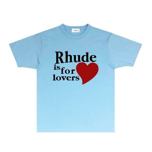 Rhude T-shirt men-1381(S-XXL)