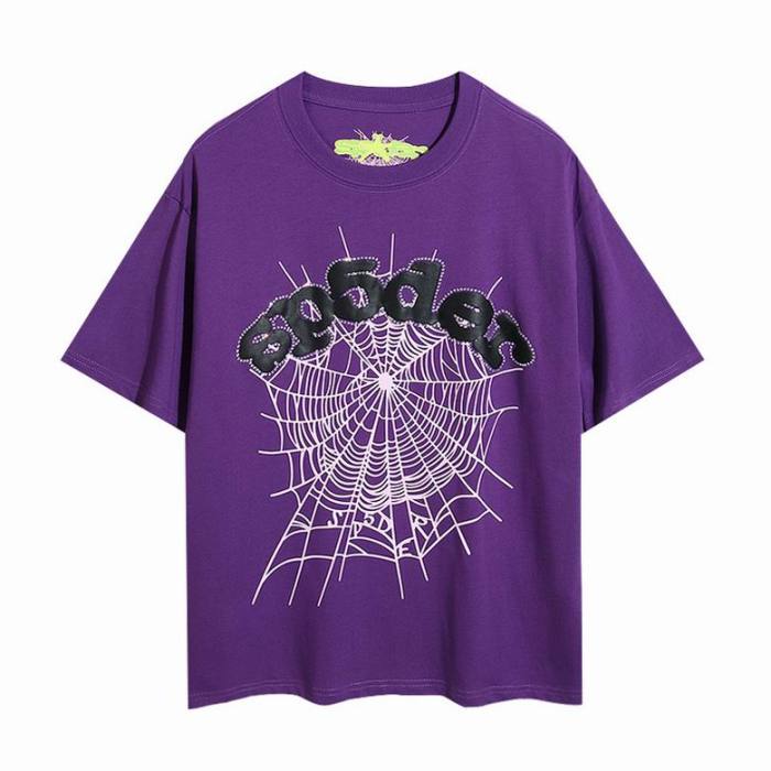 Sp5der T-shirt men-094(S-XL)