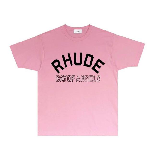 Rhude T-shirt men-1056(S-XXL)