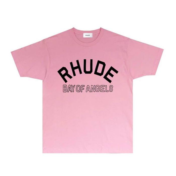 Rhude T-shirt men-1056(S-XXL)