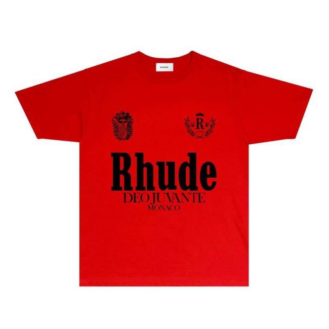Rhude T-shirt men-972(S-XXL)