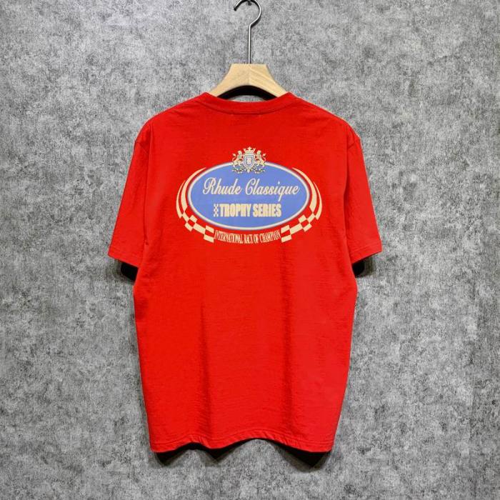 Rhude T-shirt men-675(S-XXL)