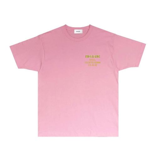 Rhude T-shirt men-874(S-XXL)