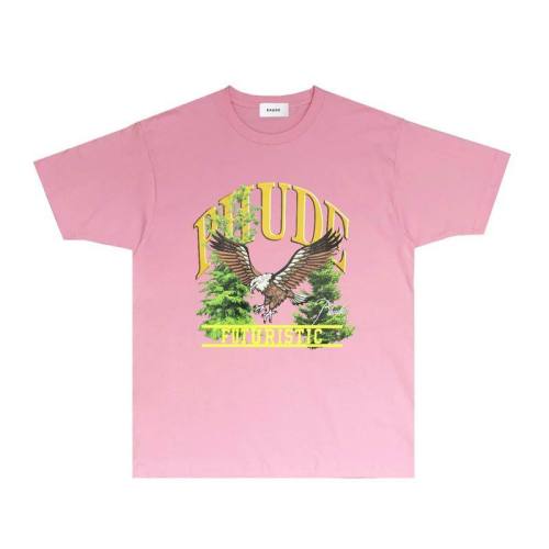 Rhude T-shirt men-999(S-XXL)
