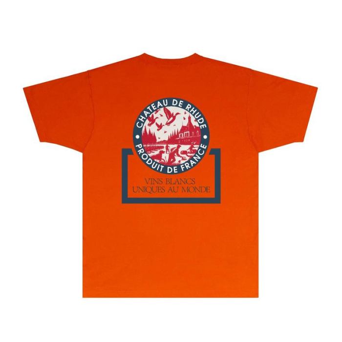 Rhude T-shirt men-861(S-XXL)