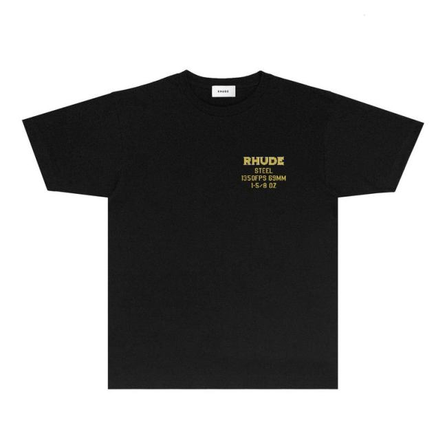 Rhude T-shirt men-878(S-XXL)