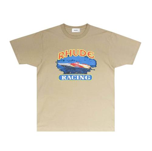 Rhude T-shirt men-710(S-XXL)