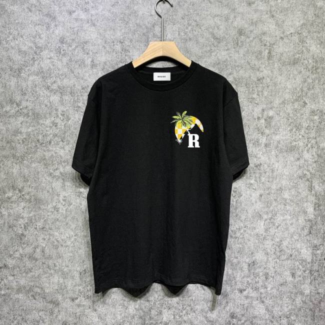 Rhude T-shirt men-641(S-XXL)