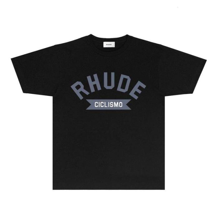 Rhude T-shirt men-993(S-XXL)