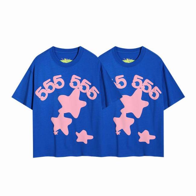 Sp5der T-shirt men-085(S-XL)