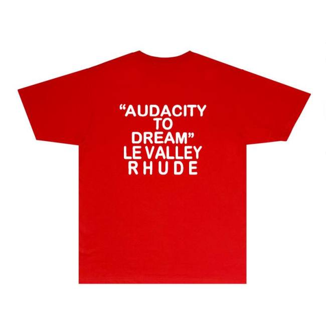 Rhude T-shirt men-841(S-XXL)