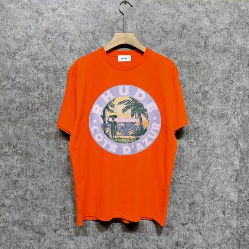 Rhude T-shirt men-360(S-XXL)