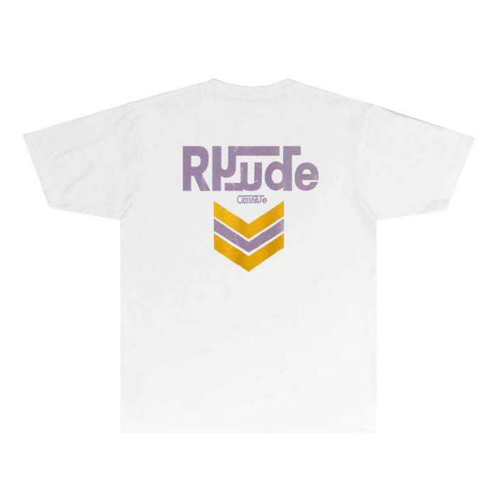 Rhude T-shirt men-356(S-XXL)