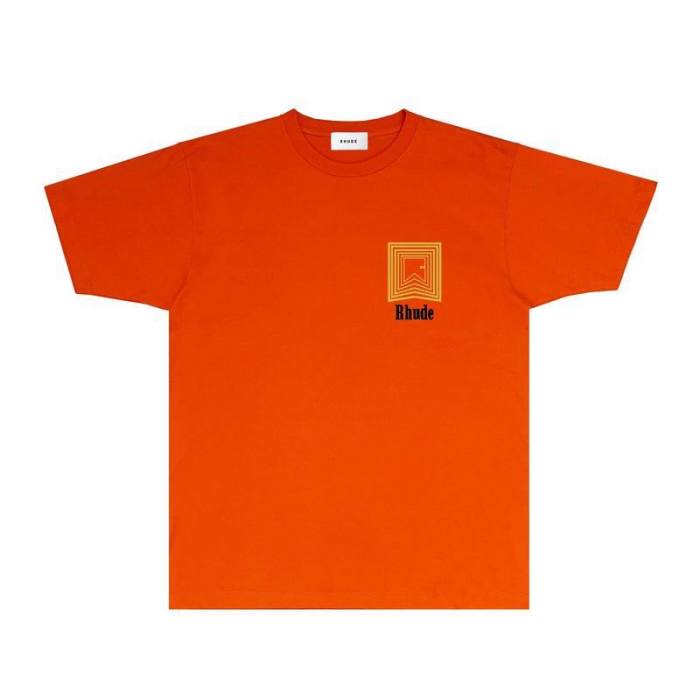 Rhude T-shirt men-928(S-XXL)