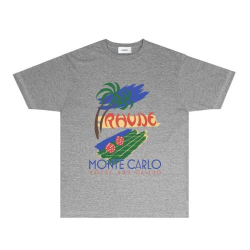 Rhude T-shirt men-1228(S-XXL)