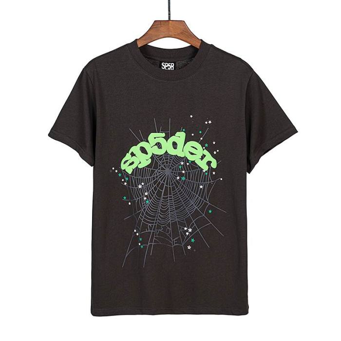 Sp5der T-shirt men-059(S-XL)