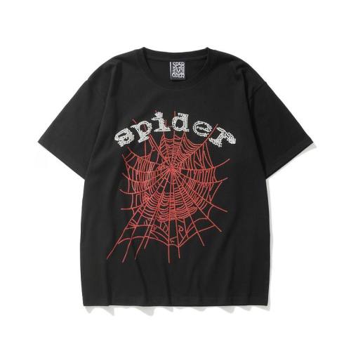 Sp5der T-shirt men-136(S-XL)