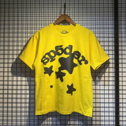 Sp5der T-shirt men-071(S-XL)