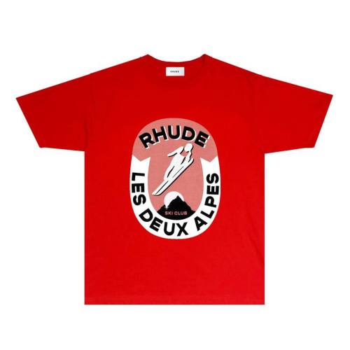 Rhude T-shirt men-524(S-XXL)