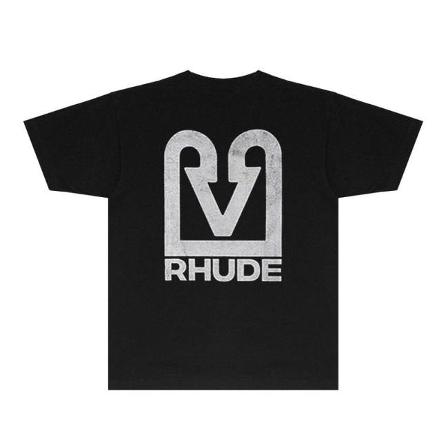 Rhude T-shirt men-384(S-XXL)