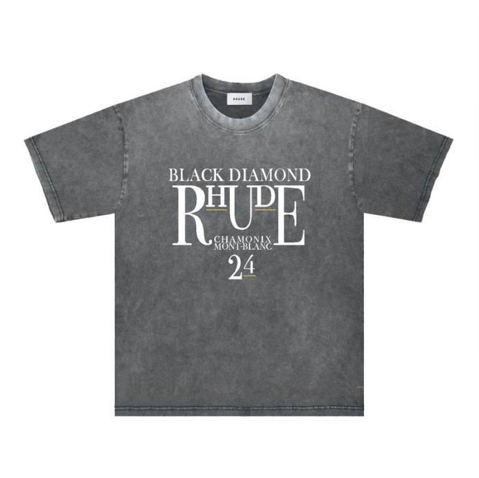 Rhude T-shirt men-1399(S-XXL)