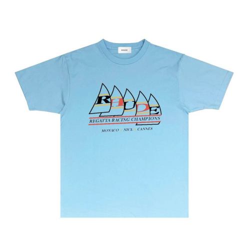 Rhude T-shirt men-1155(S-XXL)