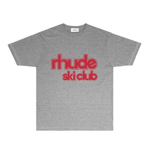 Rhude T-shirt men-490(S-XXL)