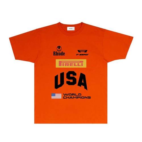 Rhude T-shirt men-1141(S-XXL)